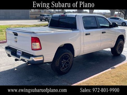 Used 2023 RAM 1500 Lone Star w/ Trailer Tow Group image 6