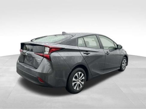 Certified 2021 Toyota Prius XLE w/ Advanced Technology Package AWD/4WD image 5