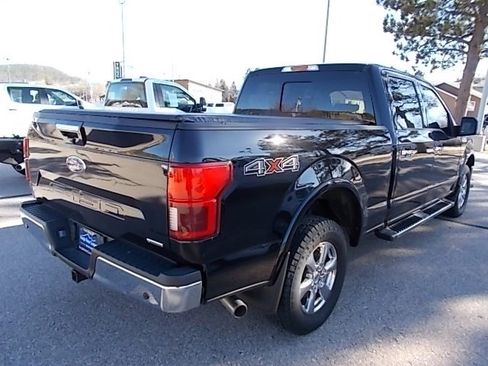 Used 2019 Ford F150 Lariat w/ Equipment Group 502A Luxury image 4