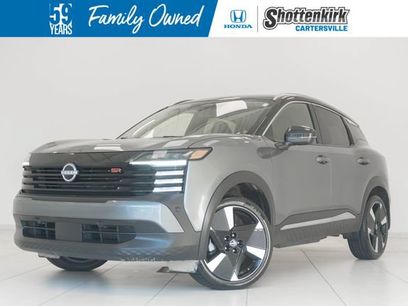 Used 2025 Nissan Kicks SR