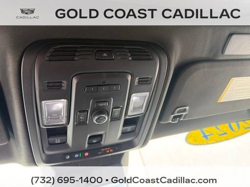 Certified 2024 Cadillac Escalade ESV Sport w/ LPO, Floor Liner Package AWD/4WD image 32