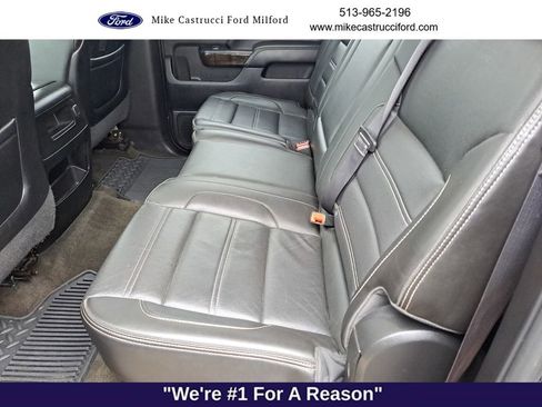 Used 2015 GMC Sierra 3500 Denali image 25