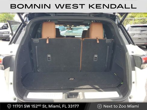 Used 2023 INFINITI QX60 Autograph w/ Cargo Package image 11