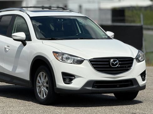 Used 2016 MAZDA CX-5 Touring w/ Bose/Moonroof Package AWD/4WD image 15