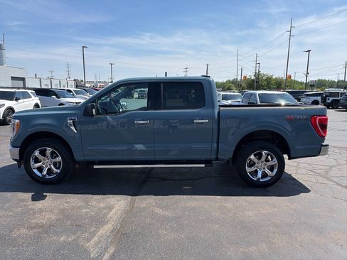Used 2023 Ford F150 XLT w/ Equipment Group 302A High AWD/4WD image 8
