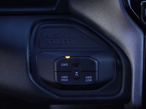 New 2026 RAM 2500 Tradesman AWD/4WD image 19