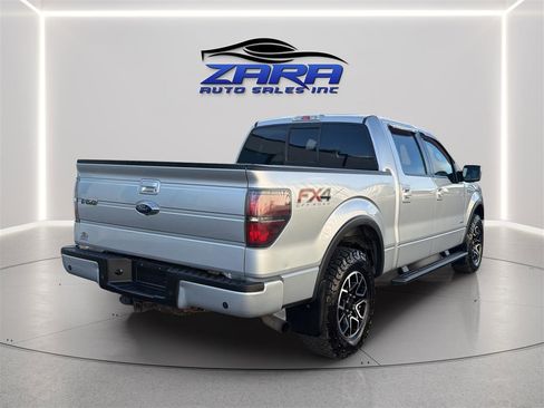 Used 2013 Ford F150 FX4 w/ Luxury Equipment Group AWD/4WD image 7