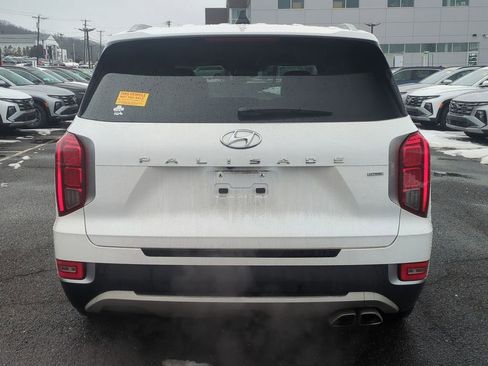 Certified 2021 Hyundai Palisade SEL w/ Premium Package AWD/4WD image 4