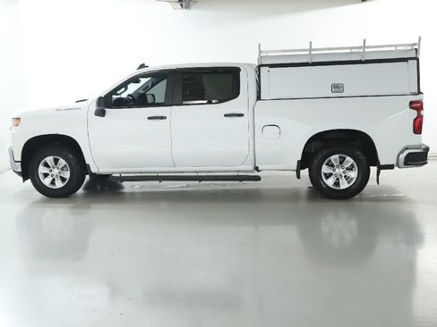 Used 2019 Chevrolet Silverado 1500 W/T w/ WT Convenience Package RWD image 36