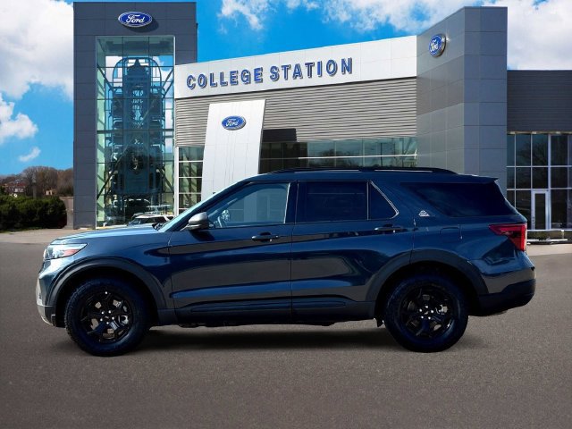 Used 2023 Ford Explorer Timberline AWD/4WD image 3