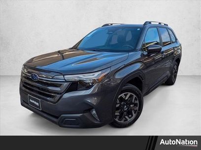 New 2026 Subaru Forester Premium