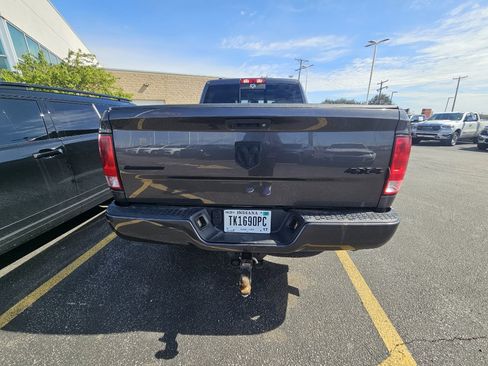 Used 2017 RAM 1500 Outdoorsman AWD/4WD image 4