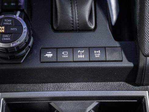 New 2026 Toyota Tacoma Trailhunter image 35