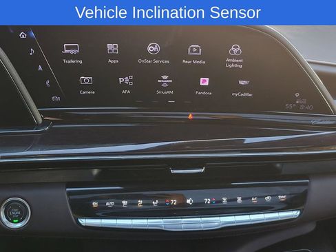 Used 2024 Cadillac Escalade Premium Luxury Platinum w/ LPO, Floor Liner Package image 34