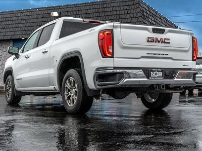 Used 2019 GMC Sierra 1500 SLT