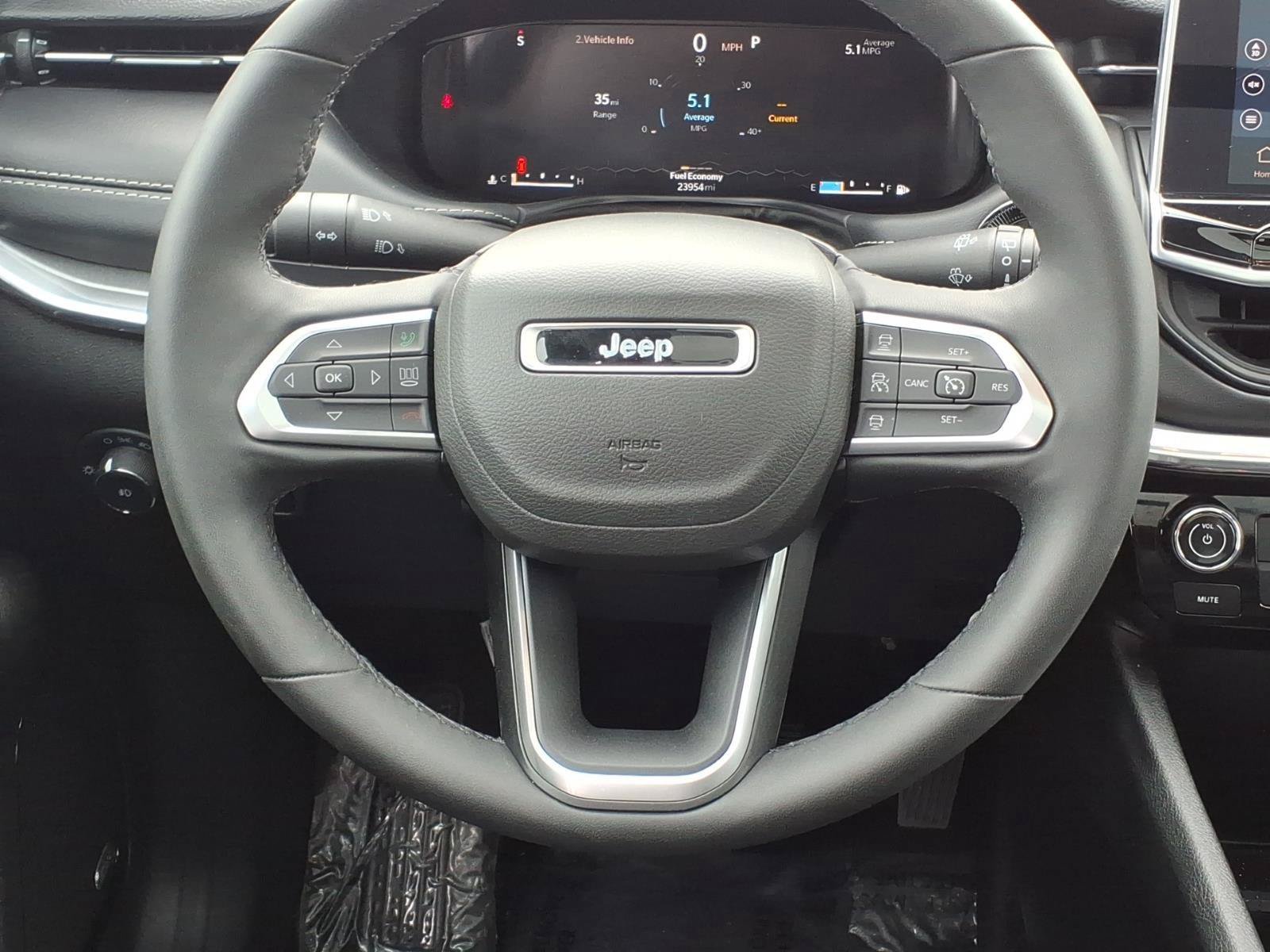 Used 2023 Jeep Compass High Altitude AWD/4WD image 14