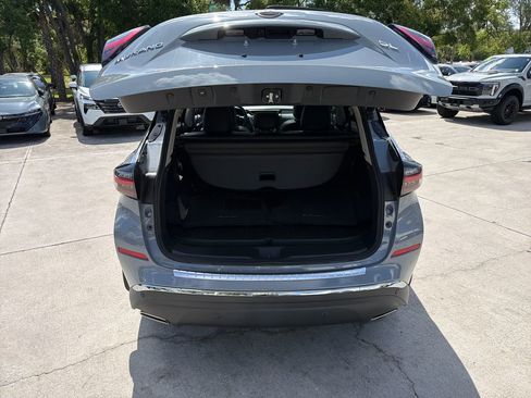 Used 2024 Nissan Murano SL w/ Cargo Package FWD image 34