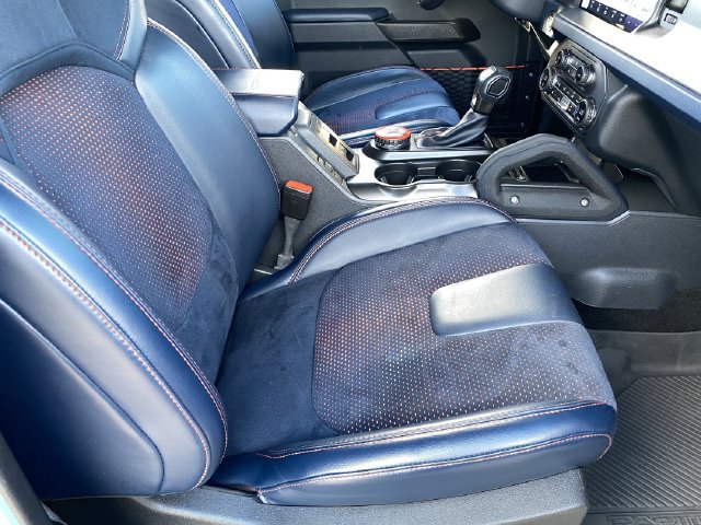 Certified 2023 Ford Bronco Raptor AWD/4WD image 14