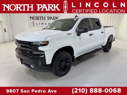 Used 2020 Chevrolet Silverado 1500 LT Trail Boss