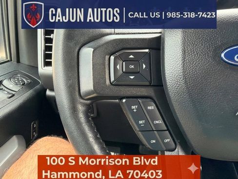 Used 2020 Ford F150 XLT w/ Equipment Group 302A Luxury AWD/4WD image 19