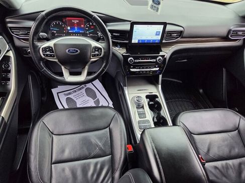 Used 2021 Ford Explorer Limited w/ Equipment Group 301A image 10