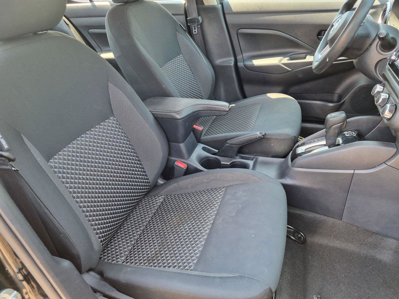 Used 2020 Nissan Versa S FWD image 20