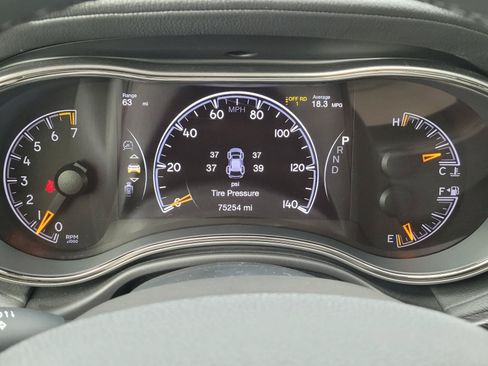 Used 2018 Jeep Grand Cherokee High Altitude AWD/4WD image 7