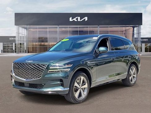 Used 2023 Genesis GV80 3.5T AWD/4WD image 3