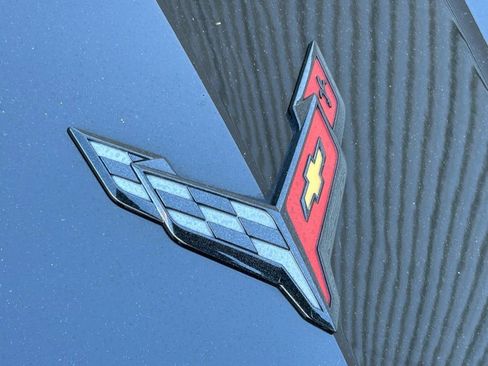 Used 2025 Chevrolet Corvette Stingray Premium Cpe w/ 3LT image 36