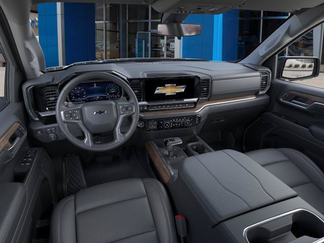 New 2026 Chevrolet Silverado 1500 RST AWD/4WD image 40