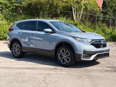 Used 2021 Honda CR-V EX-L