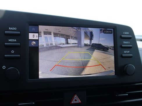 New 2026 Hyundai Elantra Sport FWD image 35