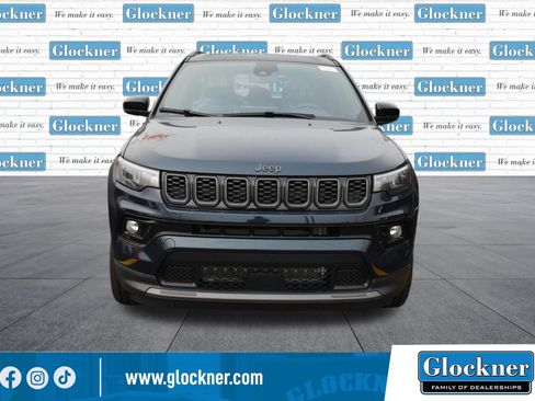 New 2026 Jeep Compass Limited w/ Sun, Sound & Navigation Group AWD/4WD image 2