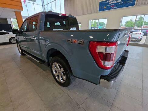 Used 2023 Ford F150 Lariat w/ Equipment Group 502A High AWD/4WD image 16