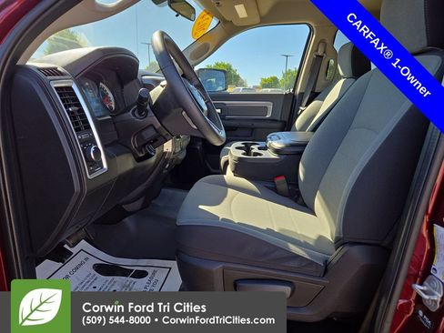 Used 2024 RAM 1500 Classic SLT AWD/4WD image 2