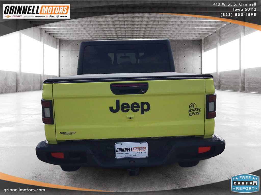 Used 2023 Jeep Gladiator Sport AWD/4WD image 6
