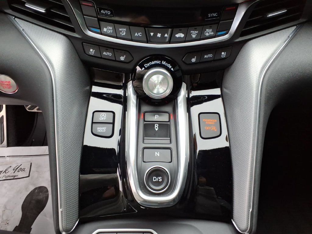 Used 2022 Acura TLX w/ A-SPEC Package AWD/4WD image 25