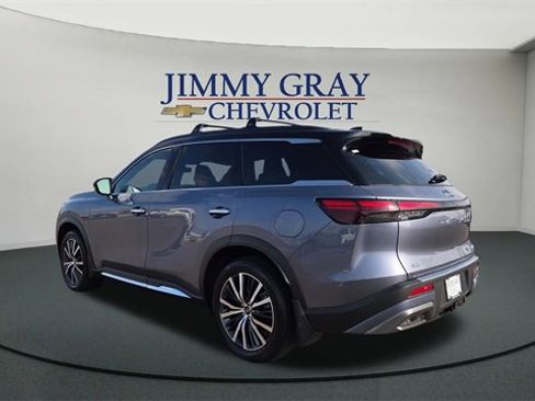 Used 2023 INFINITI QX60 Autograph image 5