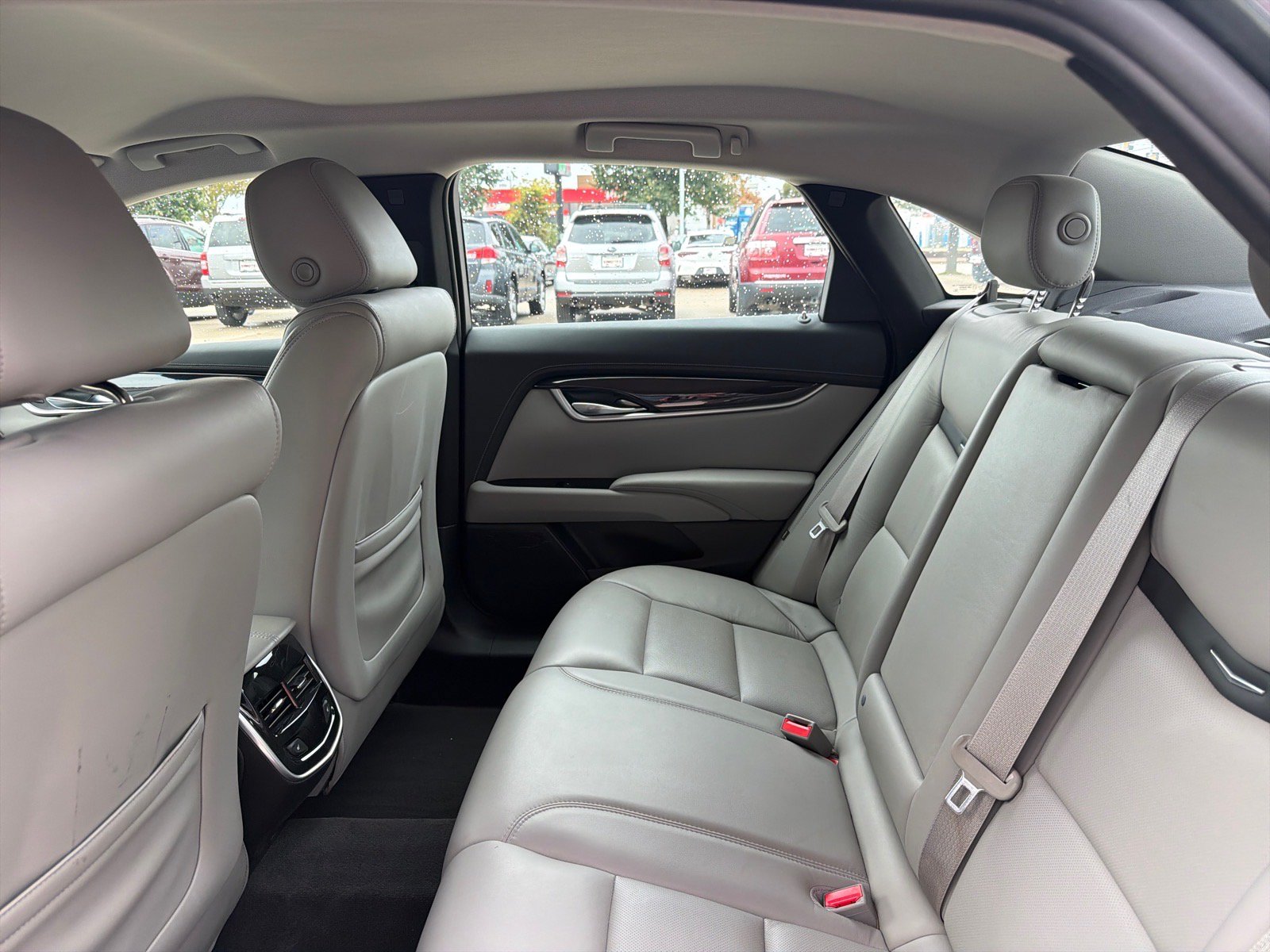 Used 2017 Cadillac XTS Luxury w/ Driver Awareness Package AWD/4WD image 20