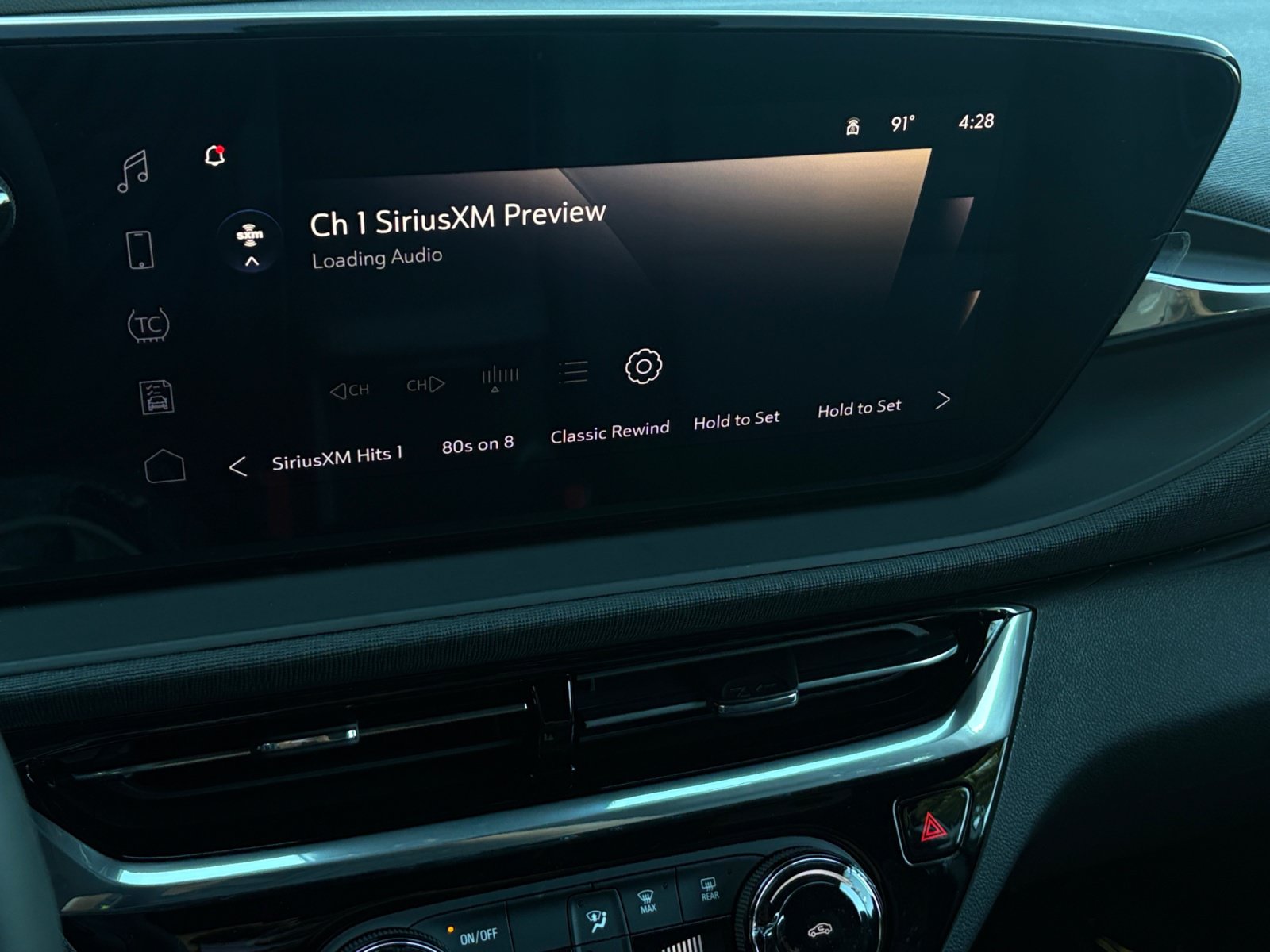 New 2026 Buick Envista Sport Touring w/ Convenience I Package FWD image 16
