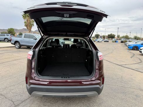 Used 2024 Ford Edge SEL AWD/4WD image 36