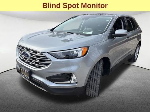 Used 2022 Ford Edge SEL w/ Convenience Package AWD/4WD image 5