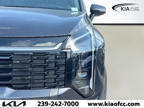 New 2026 Kia Sportage EX image 9