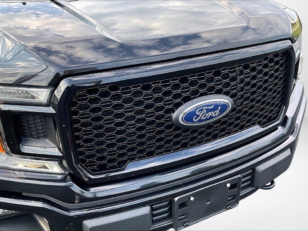 Used 2020 Ford F150 XL w/ Equipment Group 101A Mid AWD/4WD image 27