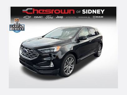 Used 2024 Ford Edge Titanium w/ Equipment Group 301A