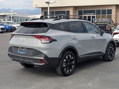 Certified 2024 Kia Sportage X-Line w/ X-Line Premium Package AWD/4WD image 5