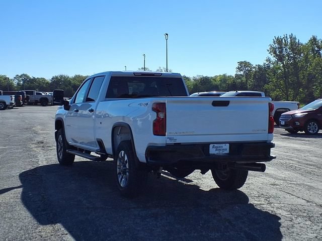 New 2026 Chevrolet Silverado 2500 Custom w/ Custom Value Package AWD/4WD image 5