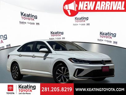 Used 2025 Volkswagen Jetta S