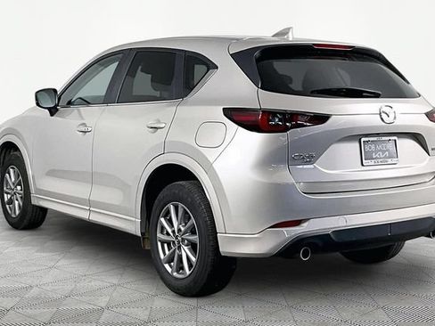Used 2025 MAZDA CX-5 AWD 2.5 S w/ Select Package image 4
