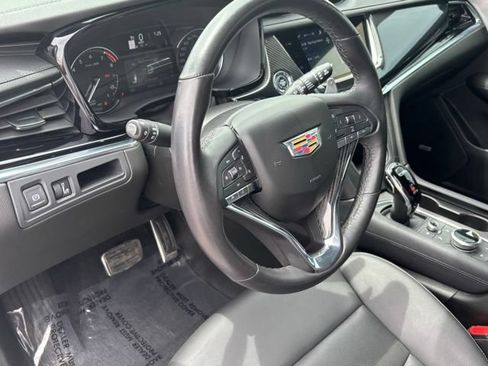 Certified 2024 Cadillac XT6 Sport AWD/4WD image 13